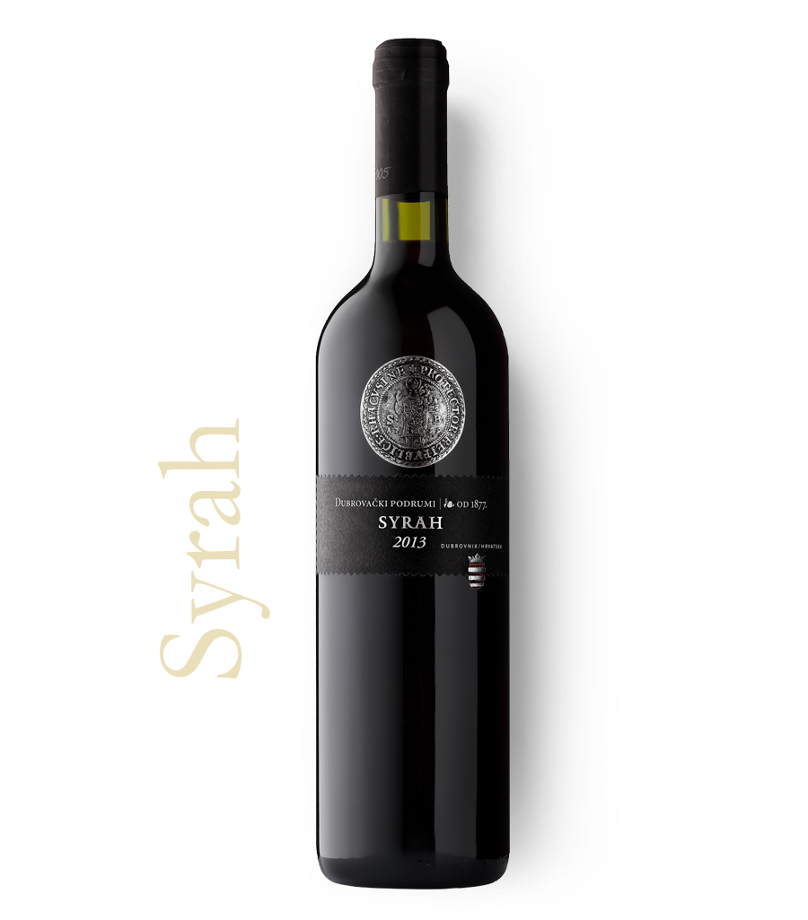 Syrah – Dubrovački podrumi